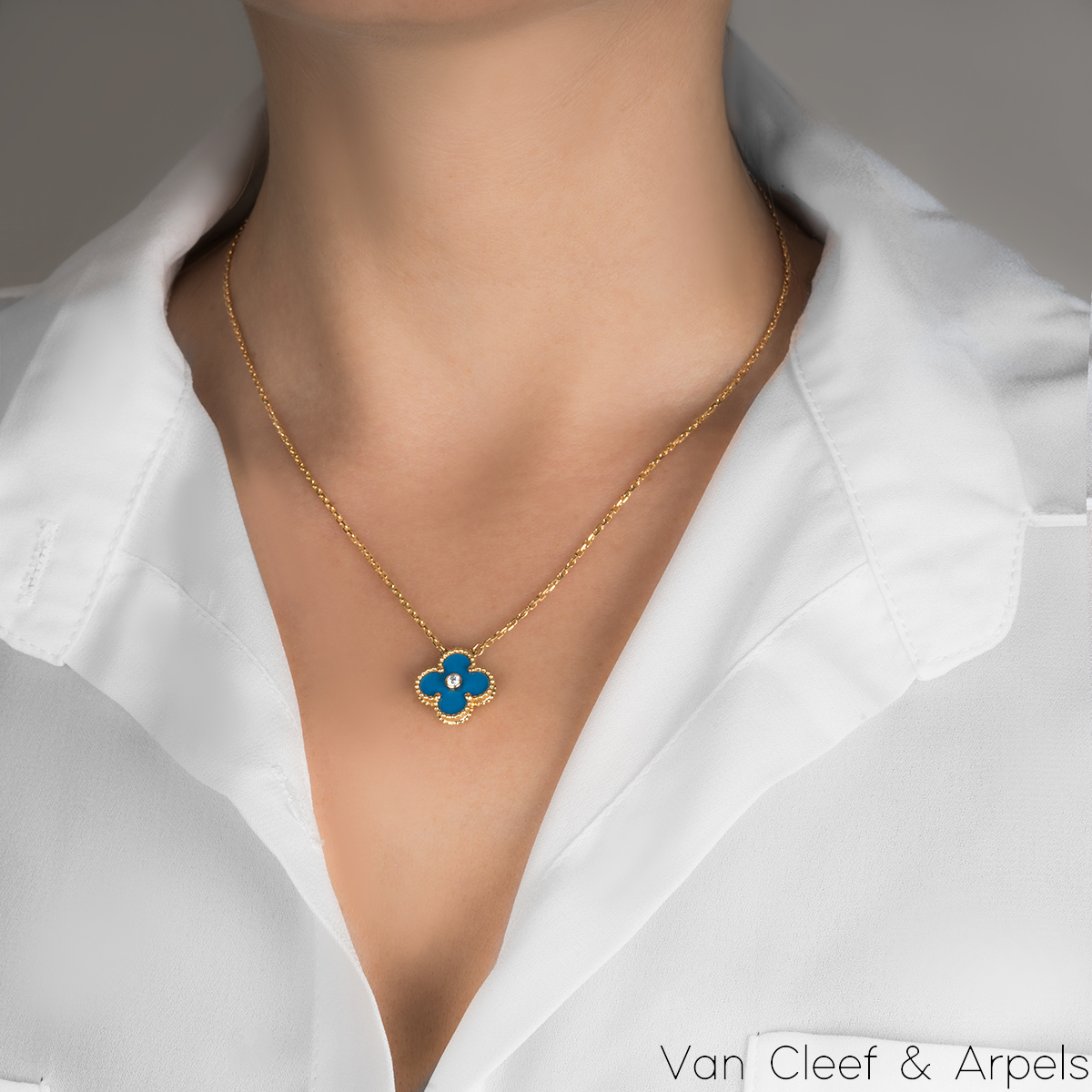 Necklaces and pendants - Jewelry - Van Cleef & Arpels